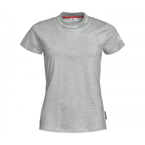 BMW Motorrad T-Shirt Γυναικείο Γκρι ΕΝΔΥΣΗ